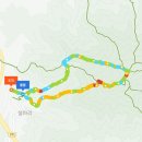 감악정자화장실 | [파주 감악산 초보 추천코스/주차장] 출렁다리 - 감악능선계곡길 - 정상 - 운계능선길