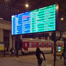 여행영어 야간중급 | 부다페스트에서 프라하 야간열차 예약부터 탑승까지! 아이와 함께한 여행 침대칸 리얼 후기 뉴가티역 출발