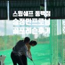 채쉐프 | 용인 골프 레슨 받고 개천에서 용났어요! 스윙 쉐프 동백 연습장 승정민 프로님 후기