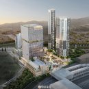 천안역세권 도시재생혁신지구 이미지