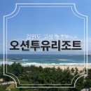 강원도 애견동반 숙소 바다까지 3분! 속초 고성 #오션투유리조트