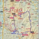 열암곡 화장실 | 정류소~용문사~마석산~작은마석산~오가리재~봉화대능선입구~열암곡석불좌상~고위봉갈림길~고위봉~용장마을