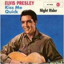 Kiss Me Quick(Elvis Presley) 이미지