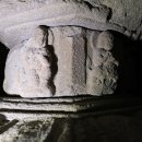 산청사월리 석조여래좌상 이미지