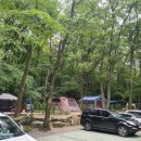 삼정 야영장 이미지