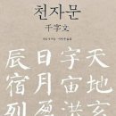 [신문은 선생님] [꼭 읽어야하는 고전] '하늘 천 따 지~' 한자 1000자로 만든 책, 마지막 8자는 문자 중요성 보여줘요 이미지