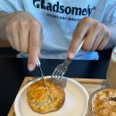 동네커피군산 | 군산 조촌동 카페 맛집 엔드라인 커피랩 후기 조촌동 시그니처, 스콘 맛집