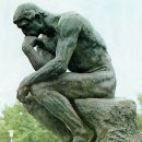 생각하는 사람 이미지