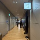 허브설레임 | 인천공항 2터미널 라운지 추천, 스카이허브 라운지솔직 후기