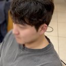 심은홍미용기능장의집 2호점 | 남자 무슨머리 할까 고민될 땐 그냥 순천 쉐도우펌 하면됩니다. | 심은홍미용기능장의집 정환쌤