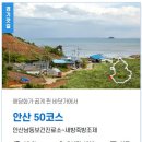 경기둘레길 안산50코스 | [경기둘레길 안산50코스] 섬마을선생님노래비에서 새방죽방조제까지 걷는 둘레길