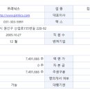 (주)프리닉스 이미지