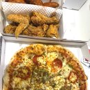 피자나라 치킨공주(대곡유천점) | 육퇴후 메뉴추천 피나치공 콤비네이션+반반치킨