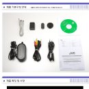 [JVC코리아정품] GZ-HD500KR 캠코더팝니다 (미사용) 이미지