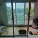 농소주공 | 정읍 농소주공아파트 베란다 암막 콤비 블라인드 시공