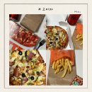 고피자 서일대점 | 1인피자 고피자 서일대점 쿠팡이츠 배달 주문