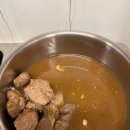 젠뷰 | [자취생 일상] 편스토랑 잇츠온 매콤돼지갈비찜 15분 뚝딱 후기