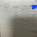 이삿짐서류 06캬브 1200스포스터 꾸밀차 이미지