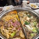 버섯동네큰잔치 | 기록 | 남원 현지인 추천 맛집! '버섯동네큰잔치' 원앙샤브샤브와 버섯탕수육 🍄