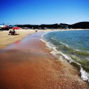 왕산해수욕장 이미지