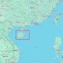 ＜하이난 사랑＞의 실제 무대 이미지