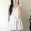 초심가든 | 리즈 가든 엔젤 레이어드 드레스 후기