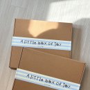 박스(BOX) - 순천시 | 리틀피기 럭키박스 big box, 30개월 아기 L사이즈 후기