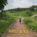 지리산둘레길 18코스/구례군 마산면 방광마을~오미마을/2026.8.1.토 이미지