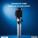SPK4-15/10A-W-A-HUUV [GRUNDFOS PUMP] 이미지