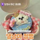 중성동102 | 창원 마산 중성동 애견 수제 간식 댕냥이 점빵 강아지 케이크 추천 후기