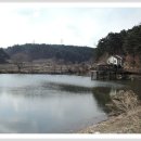 쟁골저수지 이미지