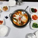 미당손두부와등갈비
