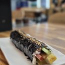 큰집김밥 | [큰집멸치국수] 24시 현지인 평택역맛집! 콩국수&김밥 혼밥후기