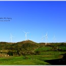 풍력발전소 이미지