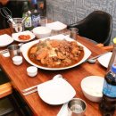 우정찜닭 이미지