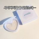 코하이 | 하이라이터 처음 써봤는데 생각보다 안 부담스러웠던 오묘빔 후기