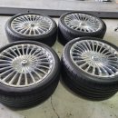 벤츠GLS 600마이바흐 23인치 마차 순정품휠타A급 한대분 이미지