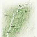 시뇨의 백두대간종주 3- 덕유산권, 육십령-덕산재 2일차 [하]