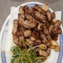 상록칡냉면