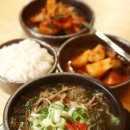 소고기 시락국밥 이미지