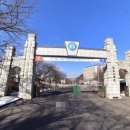 인천종합버스터미널 횡단보도 이미지