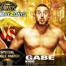 NJPW x AEW 레슬 다이너스티 - 케니 오메가 vs 게이브 키드 : 경기 별점 / 감상평 / 리뷰 / 후기