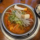 갈비마켓 | [부산전포]짚신매운갈비찜 서면점, 전포 무디브레드마켓 후기