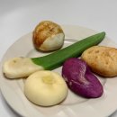 경강로 | 강릉 빵지순례 필수코스 구황작물빵 ‘정남미명과’ 포장 후기