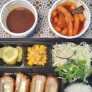 [나노기 분식] 은평구 녹번/불광 숨은 맛집 내돈내산 후기 - 치즈돈까스 & 떡볶이