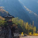 월류봉~반야사 문화생태탐방로 이미지