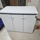 운송 | 안양 호계동 → 군포 산본동 흰색 수납장 비대면 운송 후기