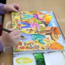 캔아트 | 아이가 손꼽아 기다리는 미술 수업! 고덕신도시 캔아트스쿨 체험 후기