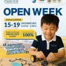 FIS KL-Open Week : 15 to 19 December 2025 이미지