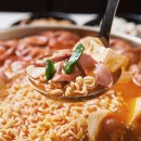 송탄에서만든부대찌개 이미지